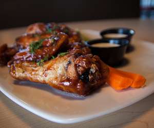 tasty chicken wings